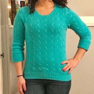 Ralph Lauren Black Label Cashmere Sweater